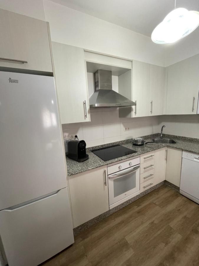 Апартаменти Piso Cernadas Редондела Екстер'єр фото