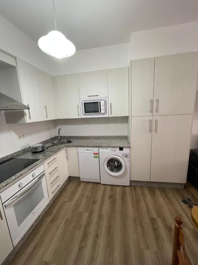 Апартаменти Piso Cernadas Редондела Екстер'єр фото