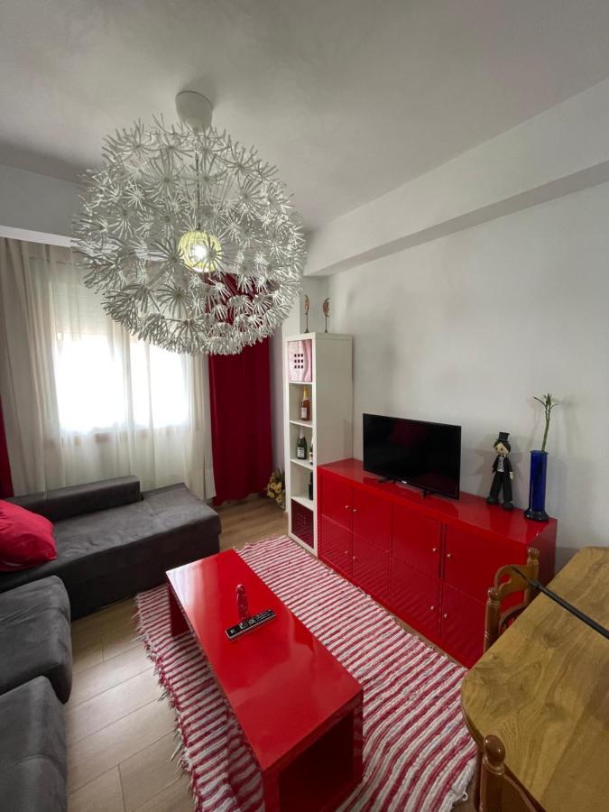 Апартаменти Piso Cernadas Редондела Екстер'єр фото